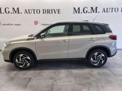 Suzuki Vitara 1.4 Hybrid A/T 4WD AllGrip Starview Beige usata Erba