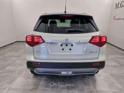 Suzuki Vitara 1.4 Hybrid A/T 4WD AllGrip Starview Beige usata Erba
