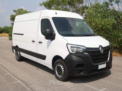 Renault Master T35 2.3 dCi 135 PM-TM Furgone Ice Bianco usata Roma