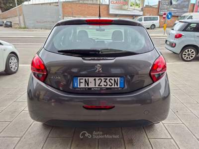 Peugeot 208 1.2 PureTech 82cv GPL Active 2018 Bronzo usata Cerignola