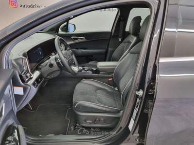 Kia Sportage 1.6 TGDi HEV AT GT-line Nero usata Erba