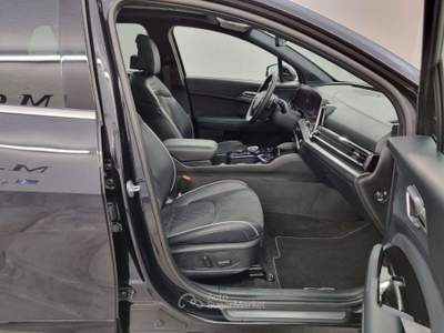 Kia Sportage 1.6 TGDi HEV AT GT-line Nero usata Erba