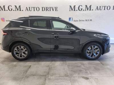 Kia Sportage 1.6 TGDi HEV AT GT-line Nero usata Erba