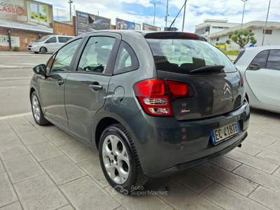 Citroen C3 Exclusive 60cv 2010 Verde usata Cerignola