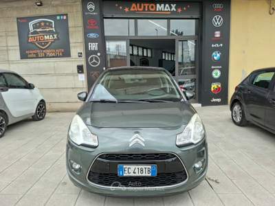 Citroen C3 Exclusive 60cv 2010 Verde usata Cerignola