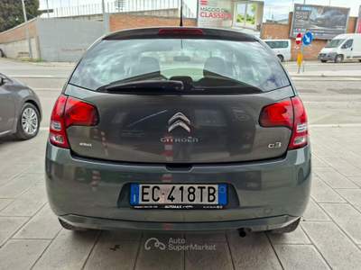 Citroen C3 Exclusive 60cv 2010 Verde usata Cerignola