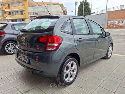 Citroen C3 Exclusive 60cv 2010 Verde usata Cerignola