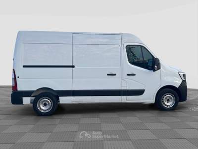 Renault Master Master T35 2.3 dCi 135 PM-TM Furgone Ice Bianco usata Roma