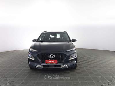 Hyundai Kona Kona HEV 1.6 DCT XTech usata Roma