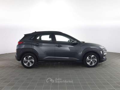 Hyundai Kona Kona HEV 1.6 DCT XTech usata Roma