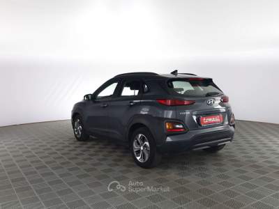 Hyundai Kona Kona HEV 1.6 DCT XTech usata Roma
