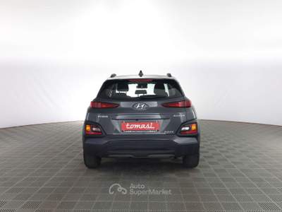 Hyundai Kona Kona HEV 1.6 DCT XTech usata Roma
