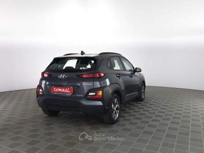 Hyundai Kona Kona HEV 1.6 DCT XTech usata Roma