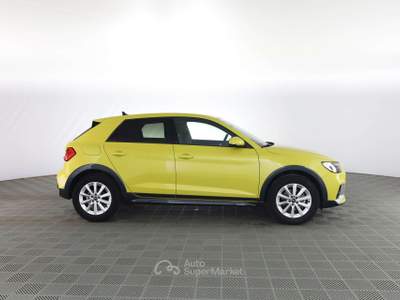 Audi A1 A1 citycarver 30 TFSI Giallo usata Roma