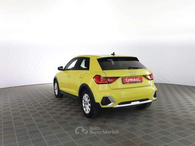 Audi A1 A1 citycarver 30 TFSI Giallo usata Roma