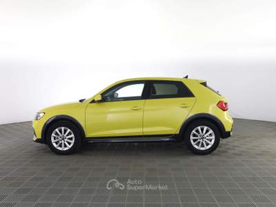 Audi A1 A1 citycarver 30 TFSI Giallo usata Roma