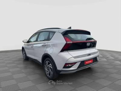 Hyundai Bayon 1.0 T-GDI DCT Business Grigio usata Roma