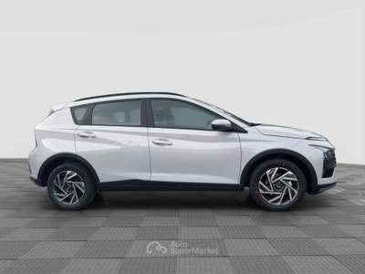 Hyundai Bayon 1.0 T-GDI DCT Business Grigio usata Roma