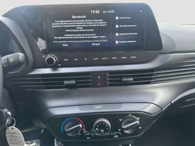 Hyundai Bayon 1.0 T-GDI DCT Business Grigio usata Roma