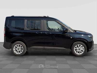 Ford Tourneo Courier Courier 1.0 EcoBoost Titanium Nero usata Roma