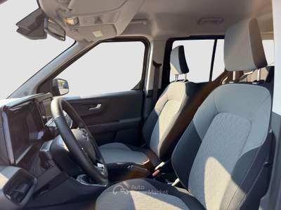 Ford Tourneo Courier Courier 1.0 EcoBoost Titanium Nero usata Roma