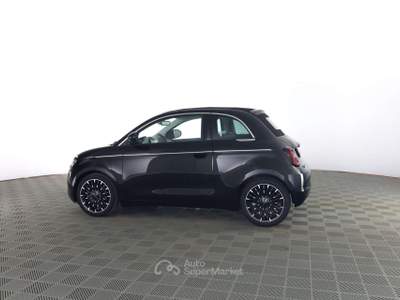 Fiat 500C 65cv Nero usata Roma