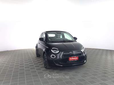 Fiat 500C 65cv Nero usata Roma