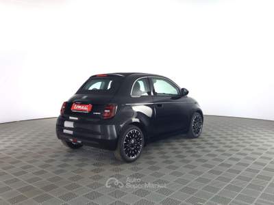 Fiat 500C 65cv Nero usata Roma