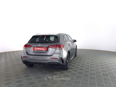 Mercedes-Benz Classe A A 250 e EQ-POWER Automatic PREMIUM Grigio usata Roma
