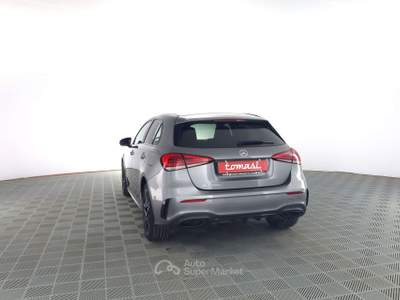 Mercedes-Benz Classe A A 250 e EQ-POWER Automatic PREMIUM Grigio usata Roma
