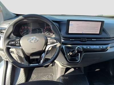 Maxus eDeliver3 Deliver7 2.0 CRDI 150CV PL-TN Furgone Bianco usata Roma