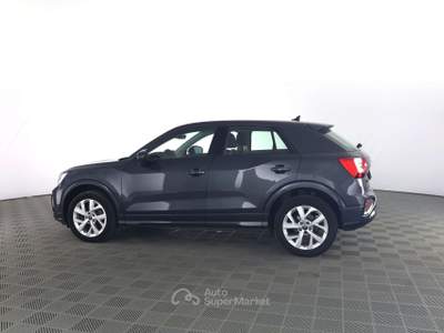 Audi Q2 Q2 35 TFSI S tronic Business Advanced Grigio usata Roma