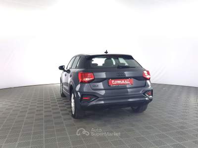 Audi Q2 Q2 35 TFSI S tronic Business Advanced Grigio usata Roma