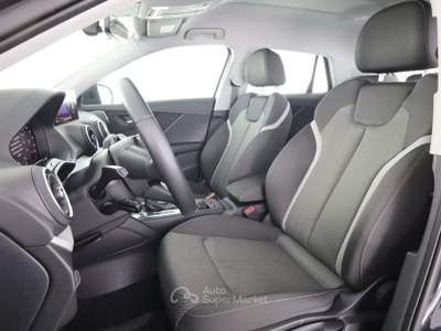 Audi Q2 Q2 35 TFSI S tronic Business Advanced Grigio usata Roma