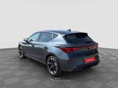 Cupra Leon Leon 2.0 TDI 150 CV DSG Grigio usata Roma
