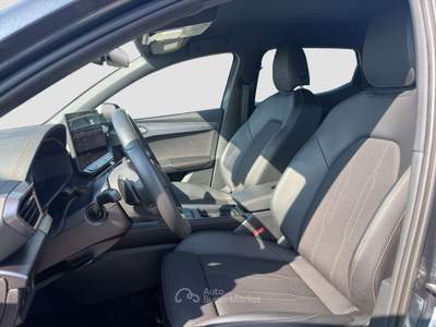 Cupra Leon Leon 2.0 TDI 150 CV DSG Grigio usata Roma