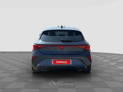 Cupra Leon Leon 2.0 TDI 150 CV DSG Grigio usata Roma