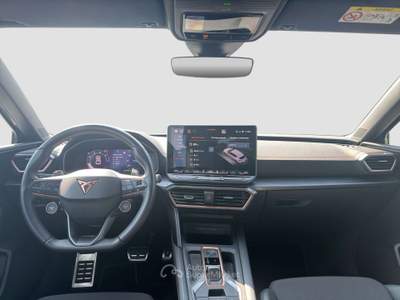Cupra Leon Leon 2.0 TDI 150 CV DSG Grigio usata Roma