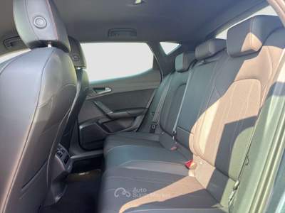 Cupra Leon Leon 2.0 TDI 150 CV DSG Grigio usata Roma