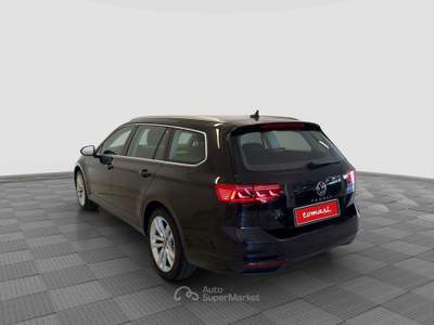 Volkswagen Passat Passat Variant 2.0 TDI SCR EVO DSG Business BMT Nero usata Roma