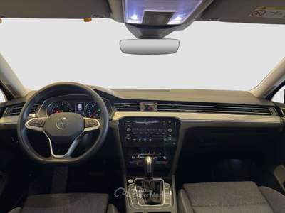 Volkswagen Passat Passat Variant 2.0 TDI SCR EVO DSG Business BMT Nero usata Roma