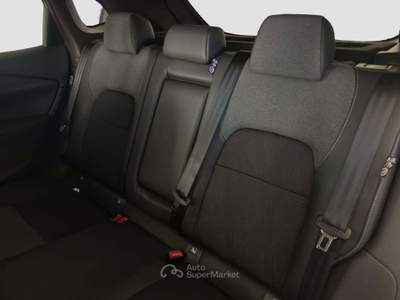 Nissan Qashqai Qashqai MHEV 158 CV Xtronic N-Connecta Grigio usata Roma