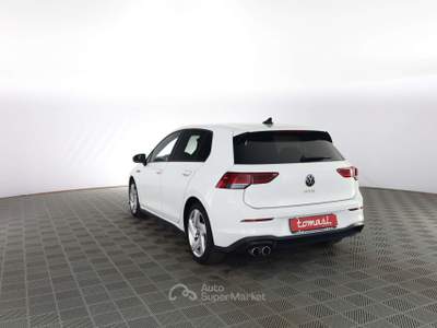 Volkswagen Golf 2.0 TDI GTD DSG Bianco usata Roma