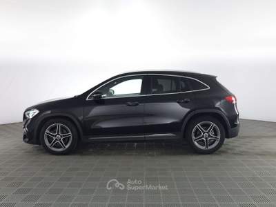 Mercedes-Benz GLA d Automatic Premium Nero usata Roma