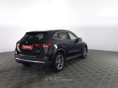 Mercedes-Benz GLA d Automatic Premium Nero usata Roma