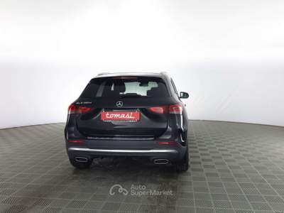 Mercedes-Benz GLA d Automatic Premium Nero usata Roma