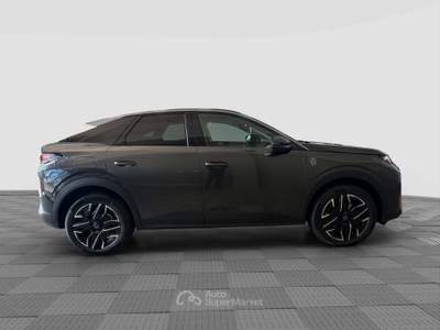 Peugeot 3008 Hybrid 145 e-DCS6 GT Grigio usata Roma