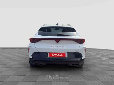 Cupra Formentor 2.0 TDI DSG CERCHI 19,VOLANTE RISCALDATO Bianco usata Roma