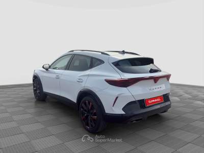 Cupra Formentor 2.0 TDI DSG CERCHI 19,VOLANTE RISCALDATO Bianco usata Roma