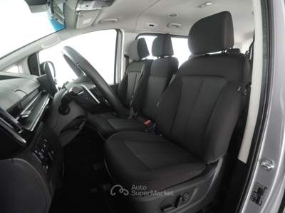 Hyundai Staria 2.2 AT 2WD 9 posti Wagon Argento usata Roma
